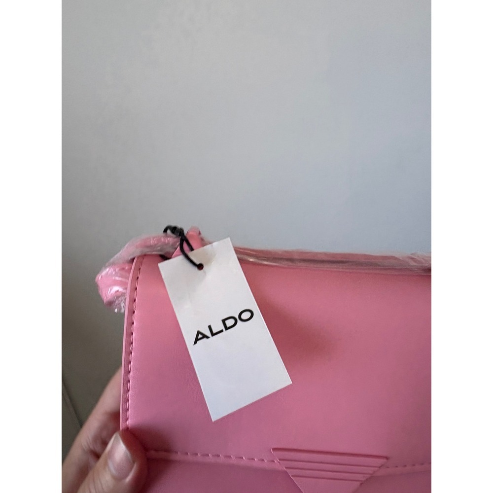 ALDO Zenith Crossbody Purse – Rose – NWT - Picture 4 of 5